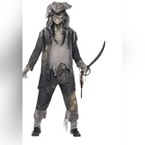 Smiffy's Ghost Ship Ghoul Medium Costume